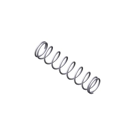 Approved Vendor Compression Spring, O= 0.12, L= 0.5, W= 0.01 G409969769